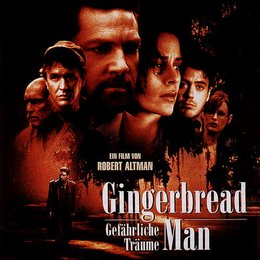 Gingerbread Man Poster
