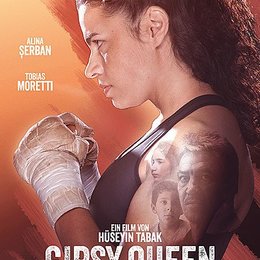 Gipsy Queen Poster