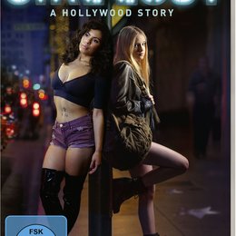 Girl Lost: A Hollywood Story Poster