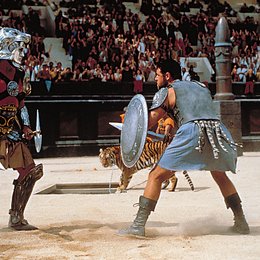 Gladiator / Russell Crowe Poster