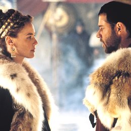 Gladiator / Russell Crowe / Connie Nielsen Poster