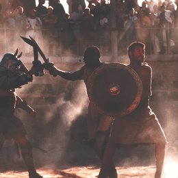 Gladiator / Russell Crowe / Djimon Hounsou Poster