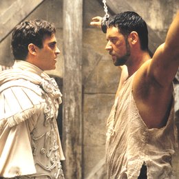 Gladiator / Russell Crowe / Joaquin Phoenix Poster