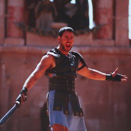 Gladiator / Russell Crowe / Robin Hood / Gladiator Poster
