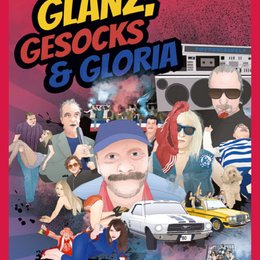 Glanz, Gesocks & Gloria Poster