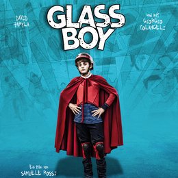 Glassboy Poster