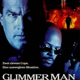Glimmer Man Poster