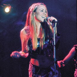 Glitter - Glanz eines Stars / Mariah Carey Poster