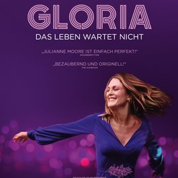 Gloria - Das Leben wartet nicht Poster