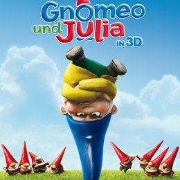 Gnomeo und Julia Poster