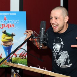 Gnomeo und Julia / Synchronsprecher Poster
