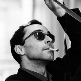 Godard trifft Truffaut - Deux de la Vague Poster