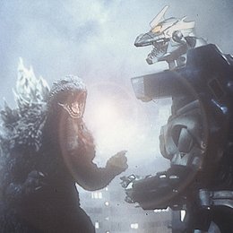 Godzilla against Mechagodzilla Poster