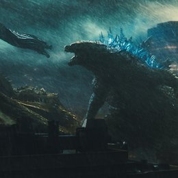 Godzilla II: King of Monsters / Godzilla: King of the Monsters / Godzilla II: King of the Monsters Poster