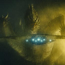 Godzilla II: King of the Monsters Poster