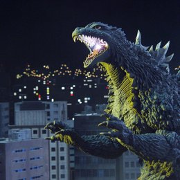 Godzilla - Tokyo SOS Poster