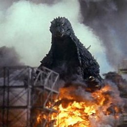 Godzilla - Tokyo SOS Poster