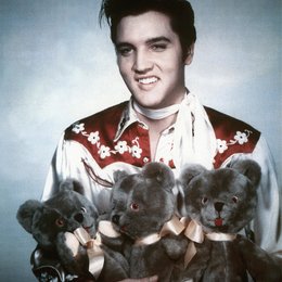 Gold aus heißer Kehle / Elvis - Loving You / Elvis Presley Poster