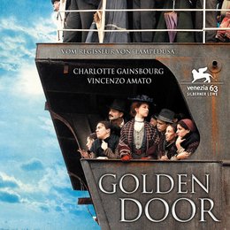 Golden Door, The Poster