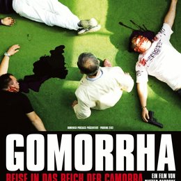 Gomorrha - Reise in das Reich der Camorra Poster