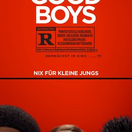 Good Boys - Nix für kleine Jungs / Good Boys Poster