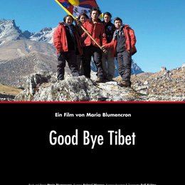 Good Bye Tibet (ZDF / arte) Poster