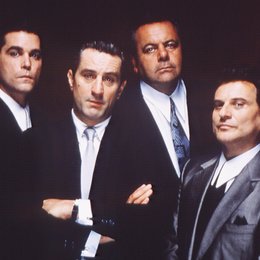 Good Fellas - Drei Jahrzehnte in der Mafia / Ray Liotta / Lorraine Bracco Poster