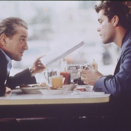 Good Fellas - Drei Jahrzehnte in der Mafia / Ray Liotta / Robert De Niro Poster