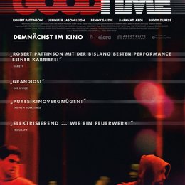 Good Time Poster