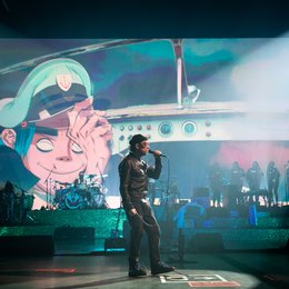 Gorillaz present 'Song Machine' live from Kong Poster