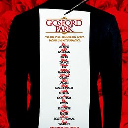 Gosford Park Poster