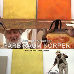 Gotthard Graubner - Farb-Raum-Körper Poster