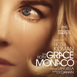 Grace of Monaco Poster