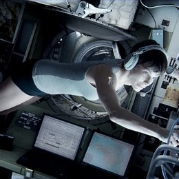 Gravity / Sandra Bullock Poster