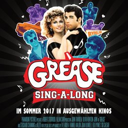 Grease (Sing-A-Long) Poster
