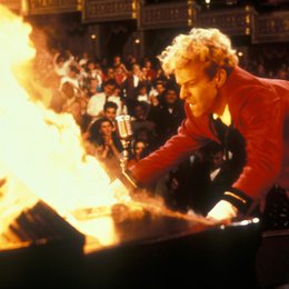Great Balls Of Fire - Jerry Lee Lewis / Dennis Quaid Poster