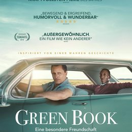 Green Book - Eine besondere Freundschaft Poster