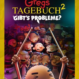 Gregs Tagebuch 2: Gibt's Probleme? Poster