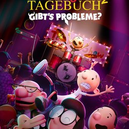 Gregs Tagebuch 2: Gibt's Probleme? Poster