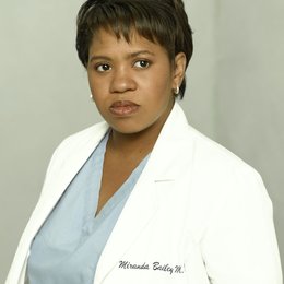 Grey's Anatomy - Die jungen Ärzte (5. Staffel) / Chandra Wilson Poster