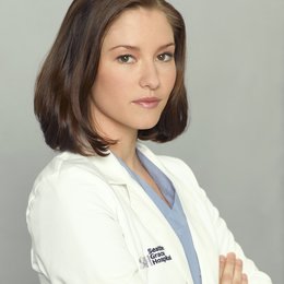 Grey's Anatomy - Die jungen Ärzte (5. Staffel) / Chyler Leigh Poster