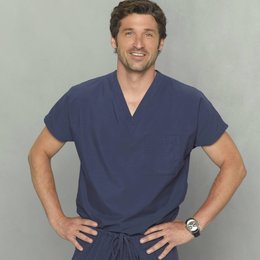 Grey's Anatomy - Die jungen Ärzte (5. Staffel) / Patrick Dempsey Poster