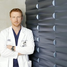 Grey's Anatomy - Die jungen Ärzte (06. Staffel, 24 Folgen) / Kevin McKidd Poster