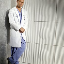 Grey's Anatomy - Die jungen Ärzte (06. Staffel, 24 Folgen) / Justin Chambers Poster