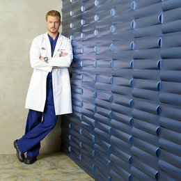 Grey's Anatomy - Die jungen Ärzte (06. Staffel, 24 Folgen) / Eric Dane Poster