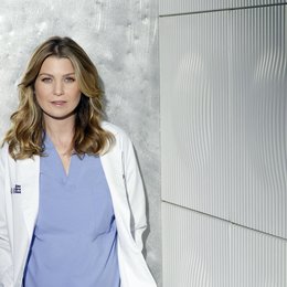 Grey's Anatomy - Die jungen Ärzte (06. Staffel, 24 Folgen) / Ellen Pompeo Poster