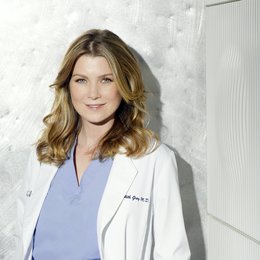 Grey's Anatomy - Die jungen Ärzte (06. Staffel, 24 Folgen) / Ellen Pompeo Poster