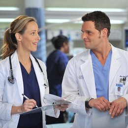 Grey's Anatomy - Die jungen Ärzte (08. Staffel, 24 Folgen) Poster