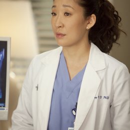 Grey's Anatomy - Die jungen Ärzte (08. Staffel, 24 Folgen) Poster