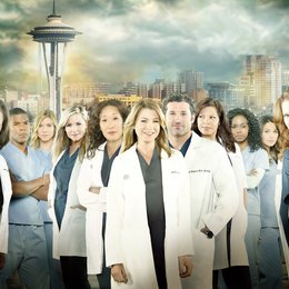 Grey's Anatomy - Die jungen Ärzte (10. Staffel, 24 Folgen) Poster